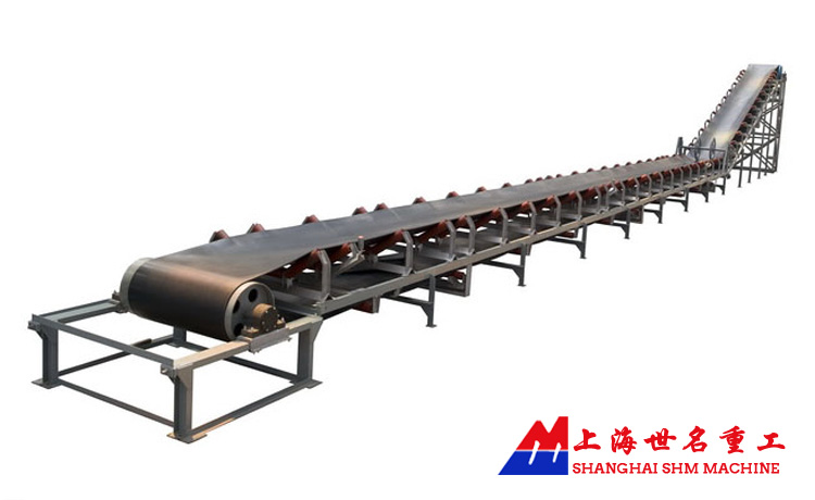 皮帶輸送機(jī)